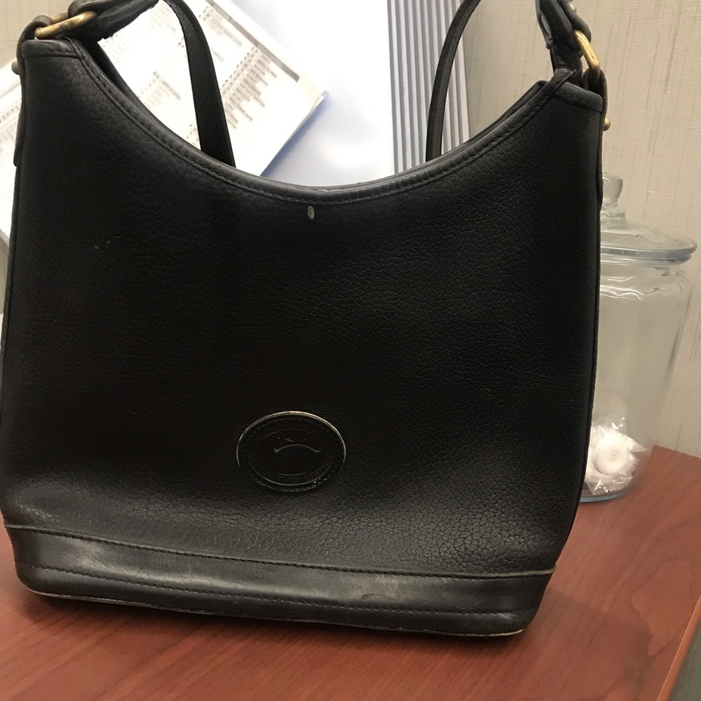 Authentic Dooney and Burke bag